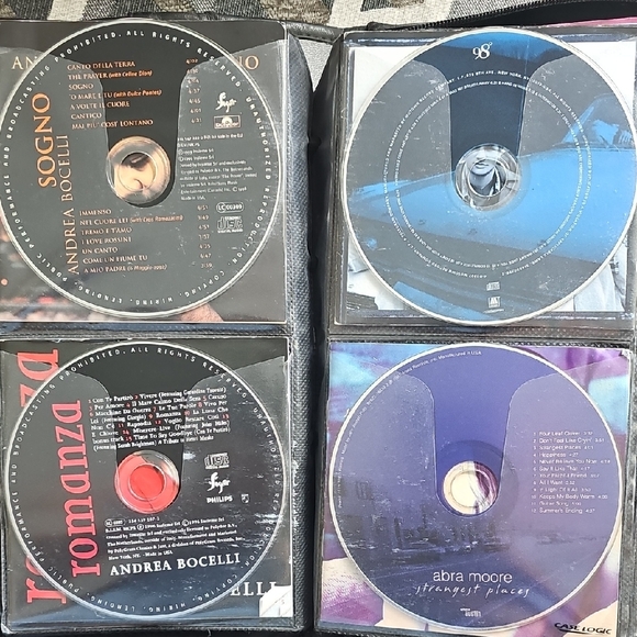 71 Music CDs various artists 80s 90s And 2000s - Picture 5 of 16